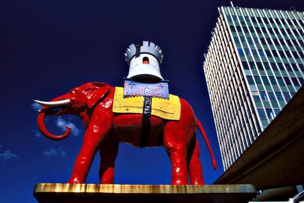 Brenda'S Apart Hotel London -Elephant & Castle Exteriör bild