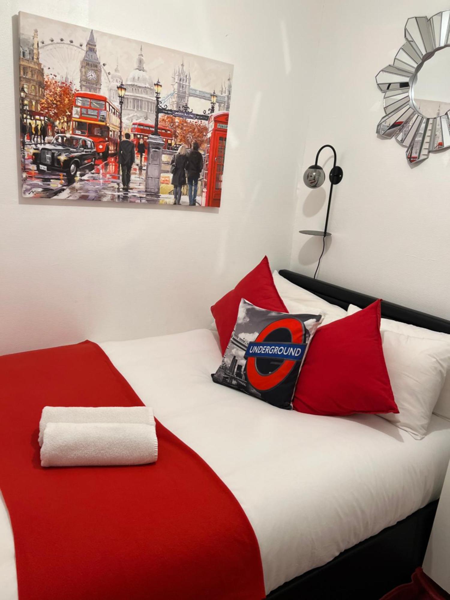 Brenda'S Apart Hotel London -Elephant & Castle Exteriör bild
